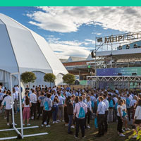 Effective affordable marketing from Diversifyer for events businesses