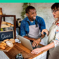 Diversifyer AI marketing for local businesses .