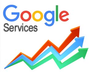 How do I market my services? I want my services found on Google Search.